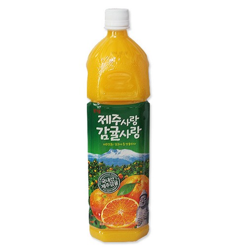 놓치면 후회! 🍊 롯데감귤주스 초특가 후기!